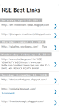Mobile Screenshot of nselinks.blogspot.com