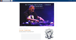 Desktop Screenshot of phaxmulder.blogspot.com