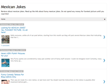 Tablet Screenshot of mexican-joke-s.blogspot.com