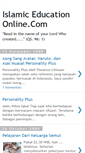 Mobile Screenshot of pendidikan2009.blogspot.com