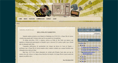 Desktop Screenshot of comunicacaoseama.blogspot.com