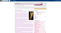 Desktop Screenshot of cordobajoven.blogspot.com