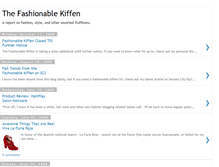 Tablet Screenshot of fashionablekiffen.blogspot.com