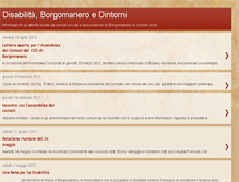 Tablet Screenshot of 31-febbraio.blogspot.com