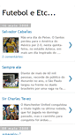 Mobile Screenshot of futeboletc.blogspot.com