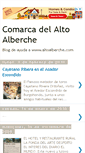 Mobile Screenshot of altoalberche.blogspot.com