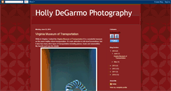 Desktop Screenshot of hollydegarmo.blogspot.com