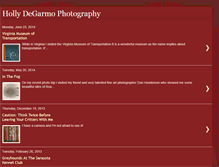 Tablet Screenshot of hollydegarmo.blogspot.com