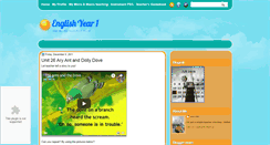 Desktop Screenshot of hanneechuasblog.blogspot.com