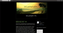 Desktop Screenshot of iemu.blogspot.com