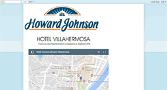 Desktop Screenshot of hjvillahermosa.blogspot.com