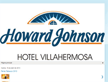 Tablet Screenshot of hjvillahermosa.blogspot.com