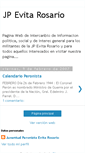 Mobile Screenshot of jpevitarosario.blogspot.com
