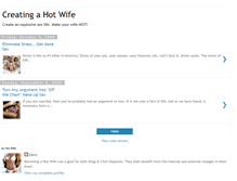 Tablet Screenshot of makeyourwifehot.blogspot.com