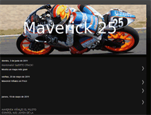 Tablet Screenshot of mackvinales.blogspot.com