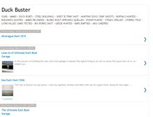 Tablet Screenshot of johnduckbuster.blogspot.com
