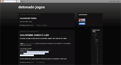 Desktop Screenshot of jogosdetonads.blogspot.com