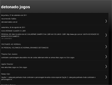 Tablet Screenshot of jogosdetonads.blogspot.com