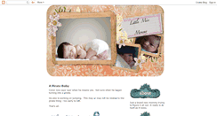 Desktop Screenshot of littlemissmommy-amylou.blogspot.com