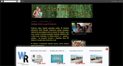 Desktop Screenshot of misja-uganda.blogspot.com