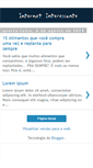 Mobile Screenshot of internetinteressante.blogspot.com