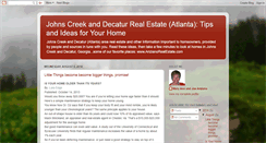 Desktop Screenshot of anzianorealestate.blogspot.com
