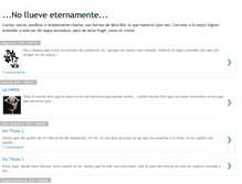 Tablet Screenshot of cuervodeloslamentos.blogspot.com