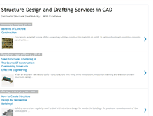 Tablet Screenshot of caddraftinganddesignservices.blogspot.com