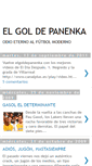 Mobile Screenshot of elgoldepanenka.blogspot.com