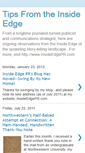 Mobile Screenshot of insideedgepr.blogspot.com