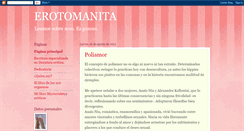 Desktop Screenshot of erotomana-censurada.blogspot.com