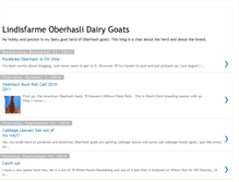 Tablet Screenshot of lindisfarmeoberhalidairygoats.blogspot.com