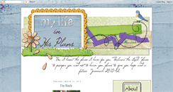 Desktop Screenshot of hisplans.blogspot.com