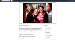 Desktop Screenshot of glutentaxi.blogspot.com