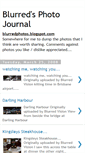 Mobile Screenshot of blurredphotos.blogspot.com