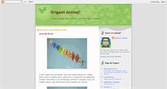 Desktop Screenshot of orianimal.blogspot.com