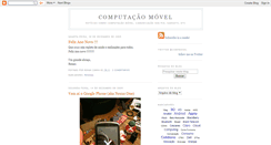 Desktop Screenshot of compmovel.blogspot.com