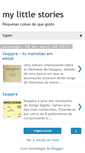 Mobile Screenshot of m-little-stories.blogspot.com