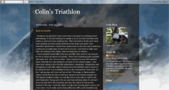 Desktop Screenshot of colintri.blogspot.com