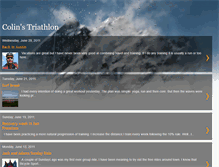 Tablet Screenshot of colintri.blogspot.com