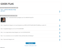 Tablet Screenshot of goodsfilms.blogspot.com