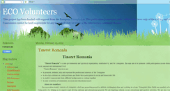 Desktop Screenshot of ecotineret.blogspot.com