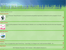 Tablet Screenshot of ecotineret.blogspot.com