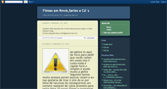 Desktop Screenshot of forfunfilmes.blogspot.com