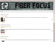 Tablet Screenshot of fiberfocus.blogspot.com