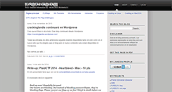 Desktop Screenshot of crackinglandia.blogspot.com