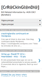 Mobile Screenshot of crackinglandia.blogspot.com
