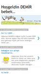 Mobile Screenshot of demirozdemir.blogspot.com