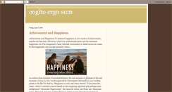 Desktop Screenshot of nilsdesperandum.blogspot.com