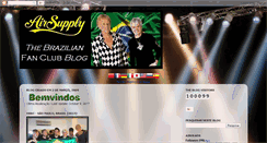 Desktop Screenshot of airsupplybrazil.blogspot.com